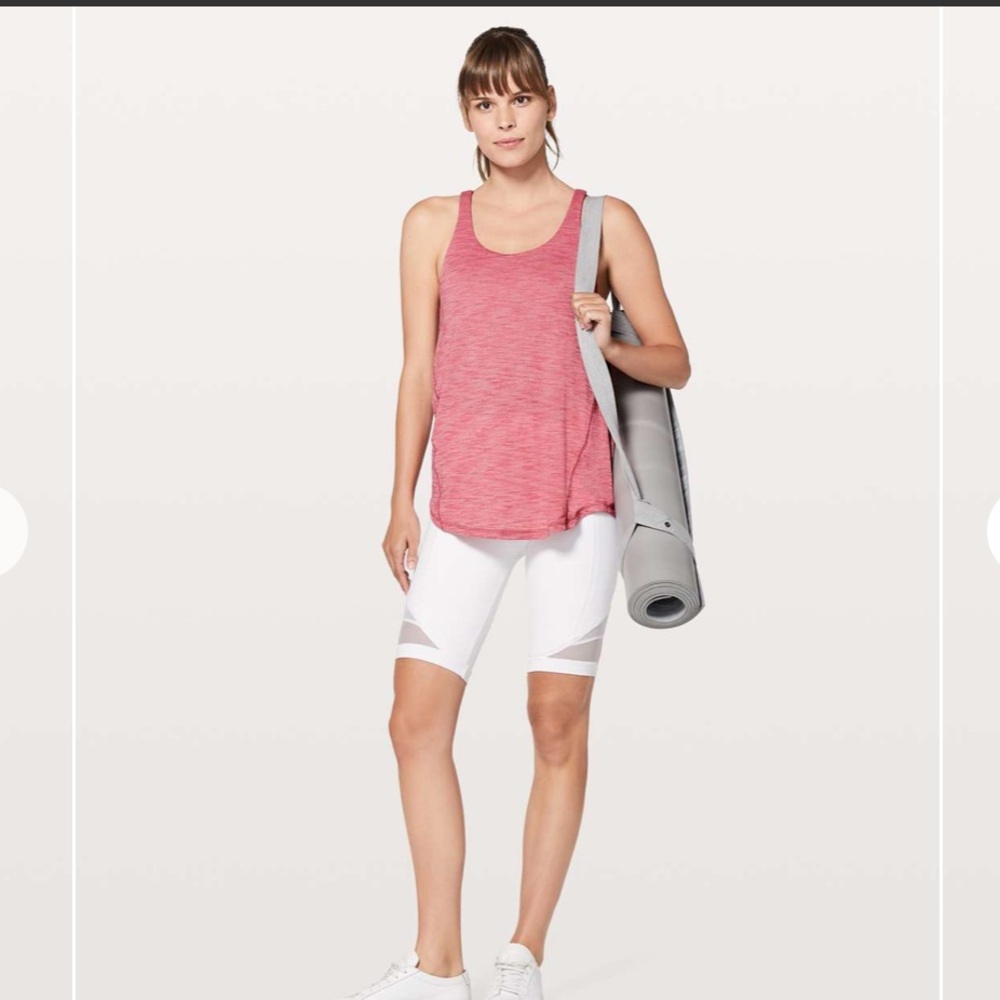 Lululemon Moment To Movement
2-In-1 Tank
Heathered Cherry Tint - Picture 4 of 8